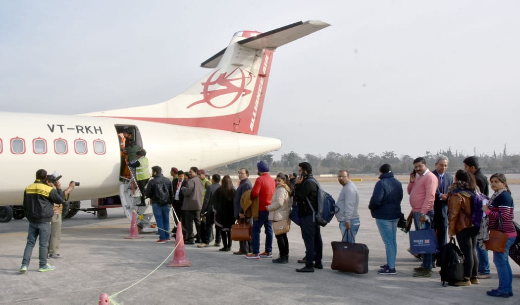 Dehradun to pantnagar flight service starts